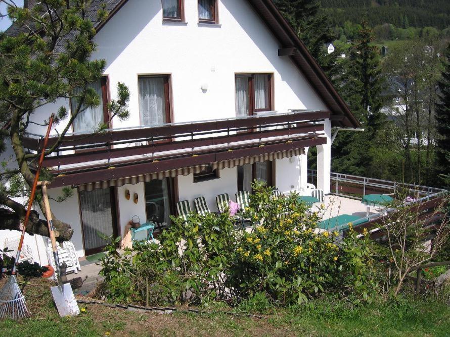 Hotel Haus Hubertus Winterberg Zewnętrze zdjęcie