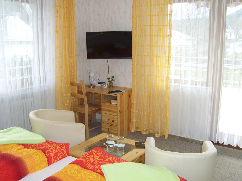 Hotel Haus Hubertus Winterberg Zewnętrze zdjęcie