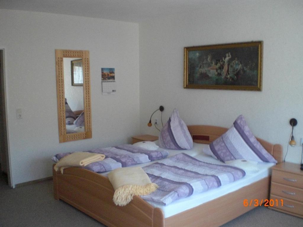 Hotel Haus Hubertus Winterberg Pokój zdjęcie