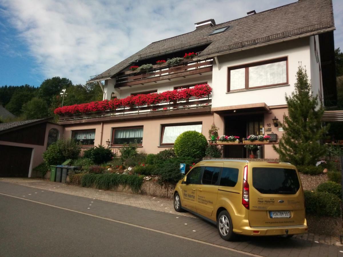 Hotel Haus Hubertus Winterberg Zewnętrze zdjęcie